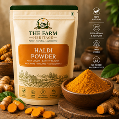 Haldi Powder