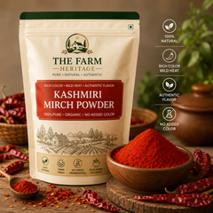 Kashmiri Mirch Powder