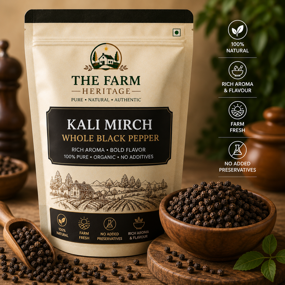 Kali Mirch