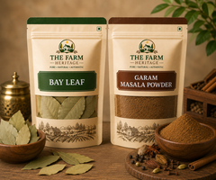 Biryani Combo 🍛(Bay Leaf + Garam Masala Powder (100g))