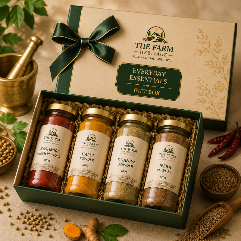Everyday Essentials Gift Box