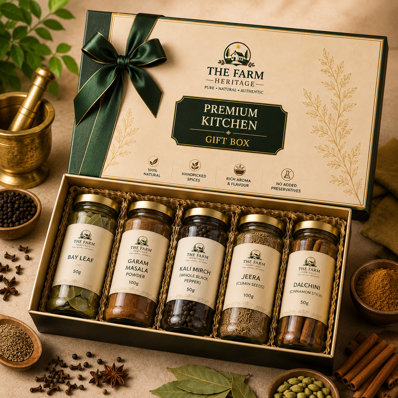 Premium Kitchen Gift Box