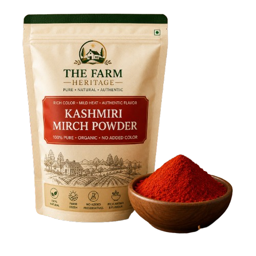 Kashmiri Mirch Powder