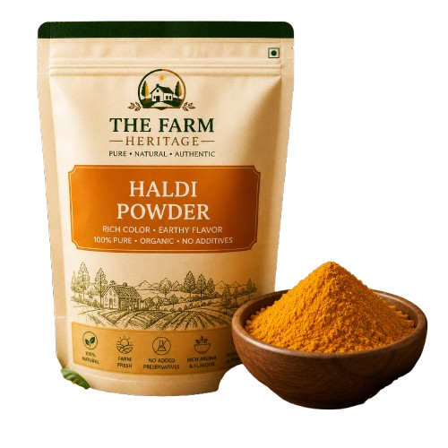 Haldi Powder